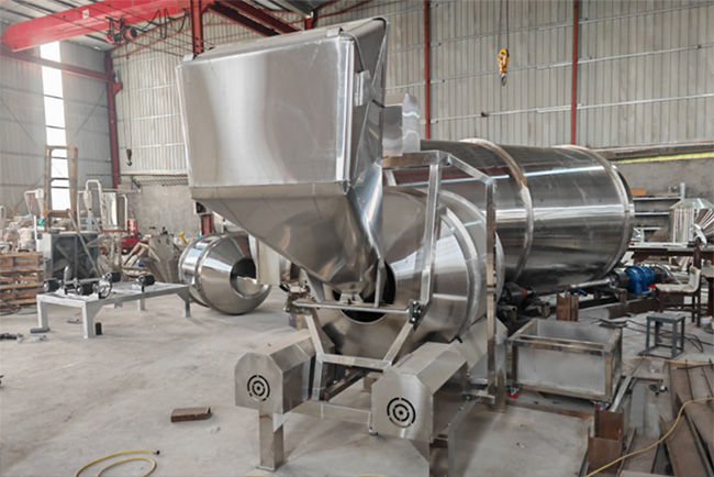 变频器在搅拌机上的应用